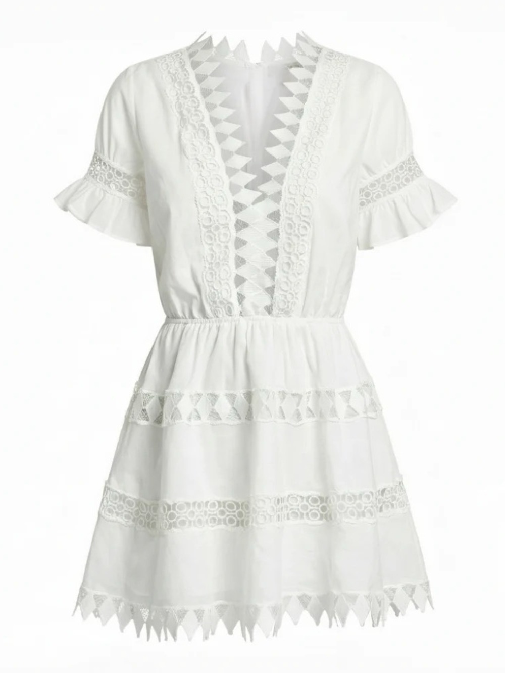 Peixoto Ora Dress